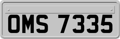 OMS7335