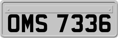 OMS7336