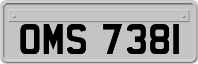OMS7381