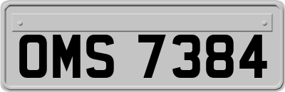 OMS7384