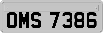 OMS7386