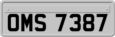 OMS7387