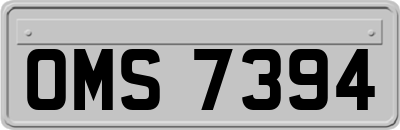 OMS7394