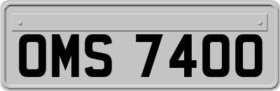 OMS7400