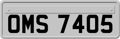 OMS7405