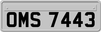 OMS7443