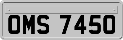OMS7450