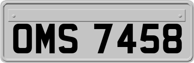 OMS7458