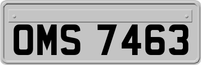 OMS7463