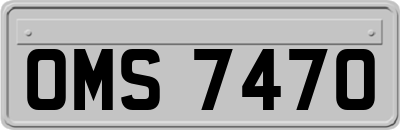 OMS7470