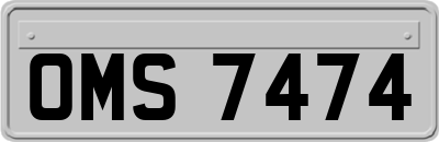 OMS7474