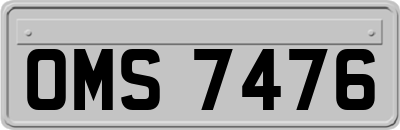 OMS7476
