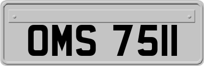 OMS7511