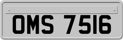 OMS7516