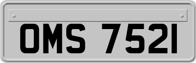 OMS7521
