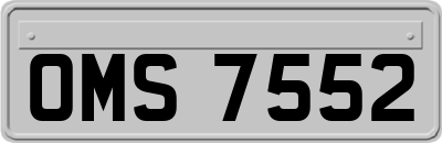 OMS7552