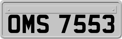 OMS7553