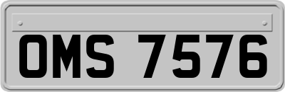 OMS7576