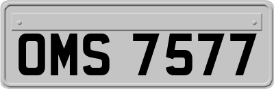 OMS7577