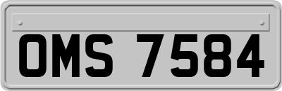 OMS7584