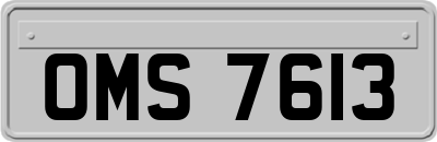 OMS7613