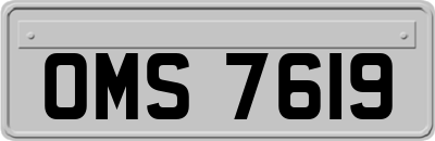 OMS7619