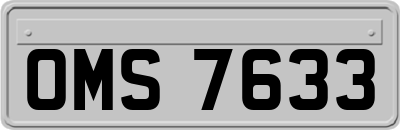 OMS7633