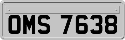 OMS7638