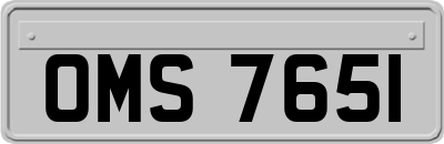 OMS7651