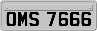 OMS7666