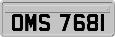 OMS7681