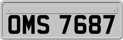 OMS7687