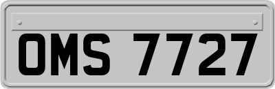 OMS7727