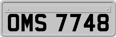 OMS7748