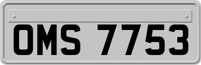 OMS7753