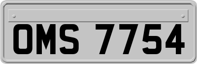 OMS7754