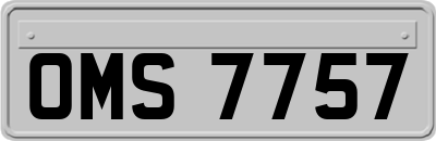 OMS7757