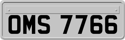 OMS7766