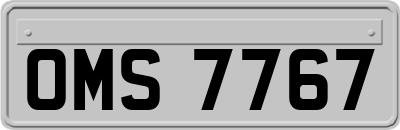 OMS7767