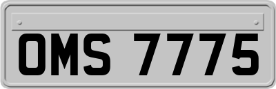 OMS7775