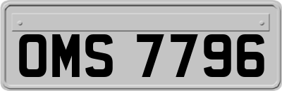 OMS7796