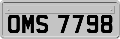 OMS7798
