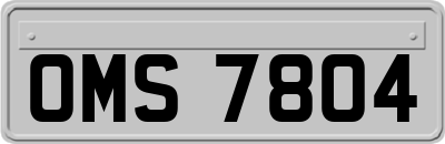 OMS7804
