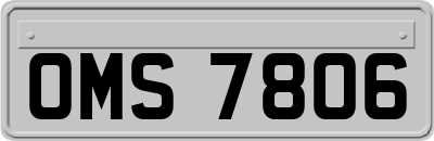 OMS7806