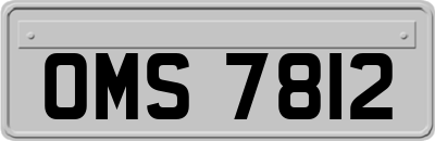 OMS7812