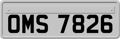OMS7826