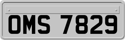 OMS7829