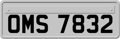 OMS7832