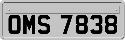 OMS7838
