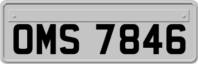 OMS7846